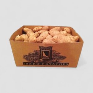 Russet Potato - 50 lb Crtn, 80 cnt, US #1