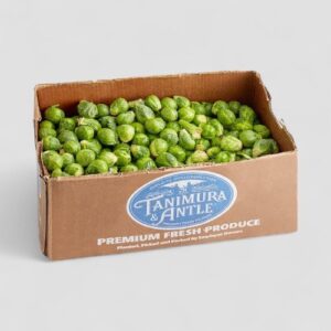 Brussels Sprouts - 25 lbs