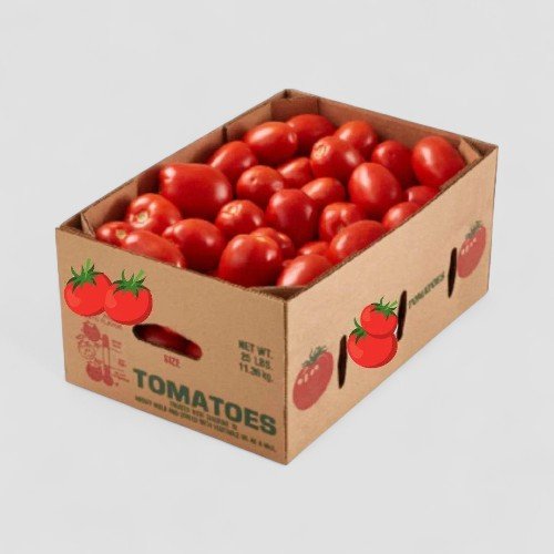Extra Large Plum Tomatoes - 25 lbs