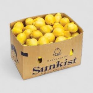 Lemons - 140 ct