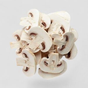 Sliced Mushrooms - 10 lbs