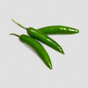 Serrano Peppers