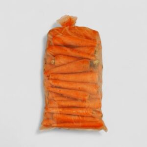 Jumbo Carrots - 25 lbs