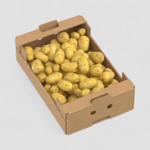 Yukon Gold Potatoes, A - 50 lbs