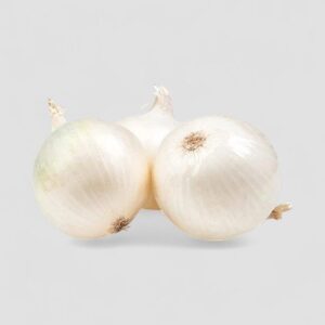 Jumbo White Onion - 25 lb bag