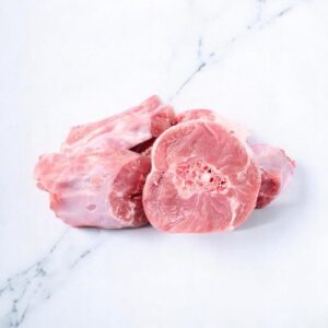 Frozen Oxtails, Segmented