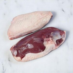 Boneless Duck Breast, 5-6 oz each