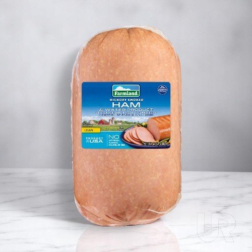 Farmland - Ham Smoked Boneless - 10.24 Unit Wt