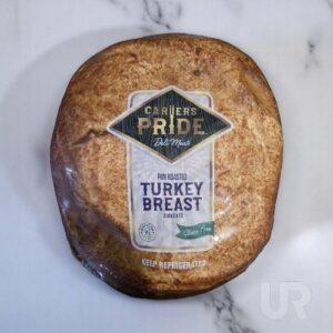 Carvers Pride - Pan Roasted Turkey