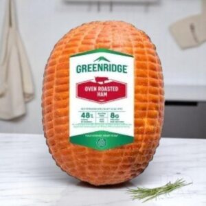 GREENRIDGE OLD FASHIONED	HONEY HAM