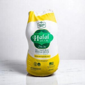 CULVER- CDF HALAL FZ WHL DUCK