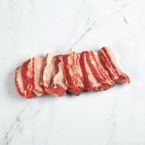 Frozen Beef Back Ribs