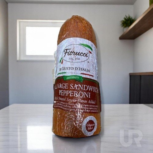 Fioruccui - Sandwich Pepperoni