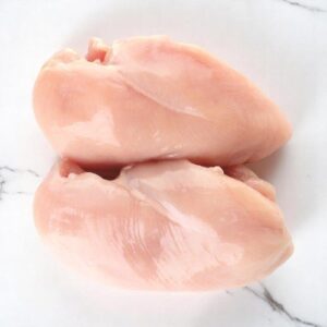 Boneless, Skinless Chicken Breasts, Halal