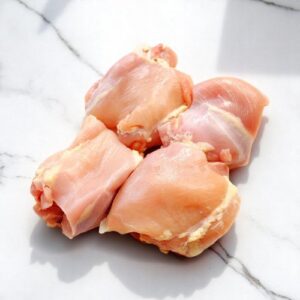 Boneless, Skinless Chicken Thighs, Halal