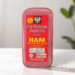 Old Warsaw - Natural Ham
