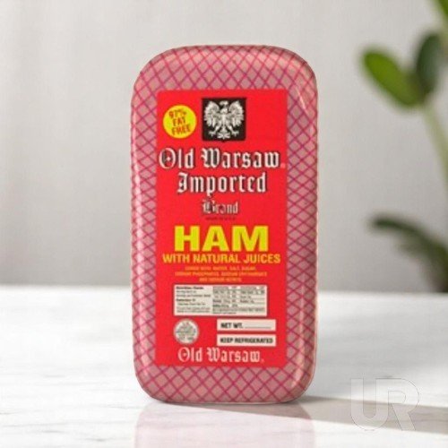 Old Warsaw - Natural Ham
