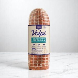 Volpi - Cooked Capocolla