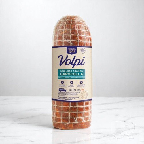 Volpi - Cooked Capocolla