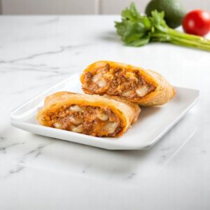 Frozen El Greg - Beef Pizza Pies - 48/6 oz