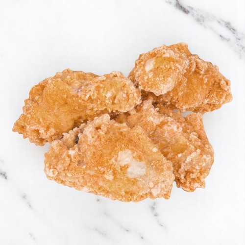 Frozen Wing-Zings - Fully Cooked Hot and Spicy Breaded Chicken Wings - 15 lbs