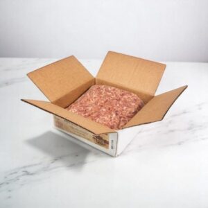 Frozen Devanco - Bulk Italian PIzza Sausage - 5 lbs