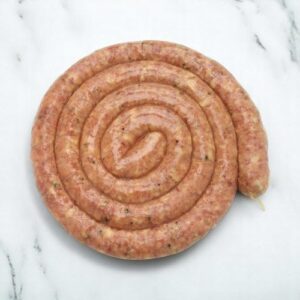 Frozen Devanco - Mild Italian Rope Sausage - 5 lbs