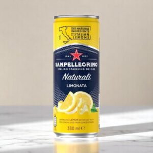 San Pellegrino - Limonata - 24/330 ml