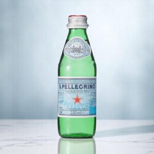 San Pellegrino - Sparkling Natural Mineral Water - 24/250 ml