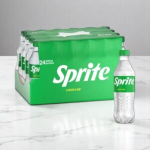 Sprite - 24/20 oz plastic bottles