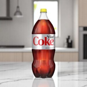 Diet Coke - 8/2L plastic bottles