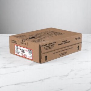 Diet Coke - 2.5 gallon bag-in-box syrup