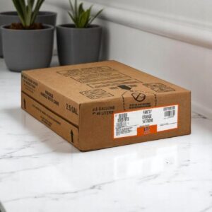 Fanta Orange - 2.5 gal bag in box syrup