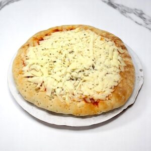 Frozen 7" Cheese Pizza - 12/7.6oz