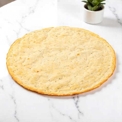 Rich Frozen Gluten Free Pizza Crust 10"