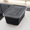 VINTAGE Black tom collins unwrapped (Polypropylene, box packed, contents 10/500)