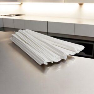 UJC7245G (comparable to #UJ02) 7.75" Clear Jumbo 24/500