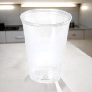 DART CONEX CLEAR PLASTIC PET CUPS 1000- 9oz
