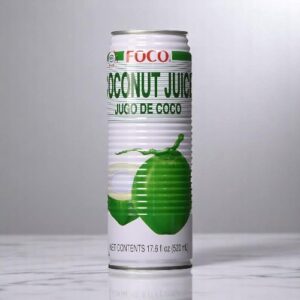 Foco - Coconut Juice - 24/17.6 oz cans