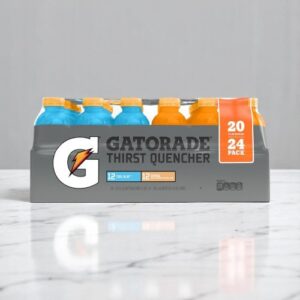 Gatorade Cool Blue & Orange Variety Pack