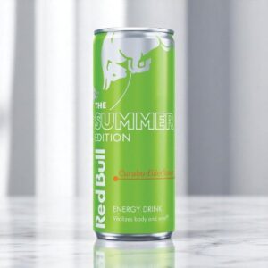 Red Bull Summer Edition with Curuba Elderflower, 8.4 oz - 24 ct