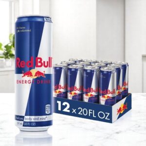 Red Bull Energy Drink - 12/20 oz