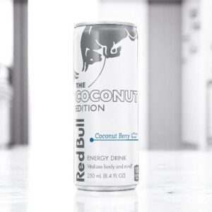 Red Bull - Coconut Berry Energy Drink - 24/8.4 oz