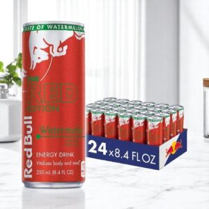 RedBull - Watermelon - 24/8.4 OZ