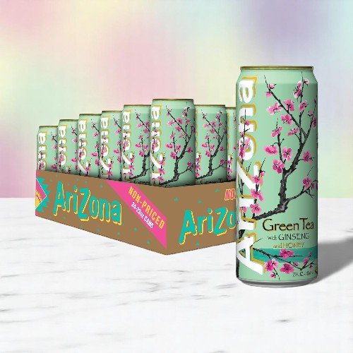 Arizona - Green Tea - 24/23 oz