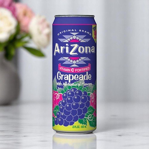 Arizona - Grapeade - 24/23 oz cans