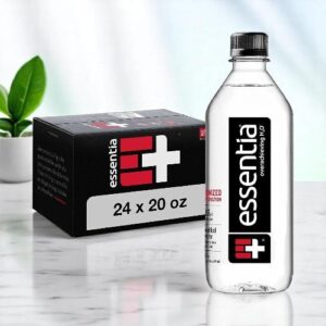 Essentia Water - 24/20 oz