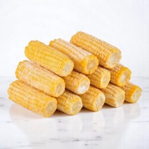 Frozen Corn on the Cob - 5.5", 48 ct