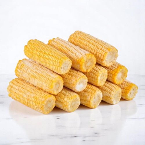 Frozen Corn on the Cob - 5.5", 48 ct