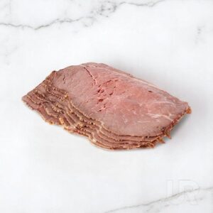 Isabella's - Sliced Roast Beef in Gravy - 5 lbs